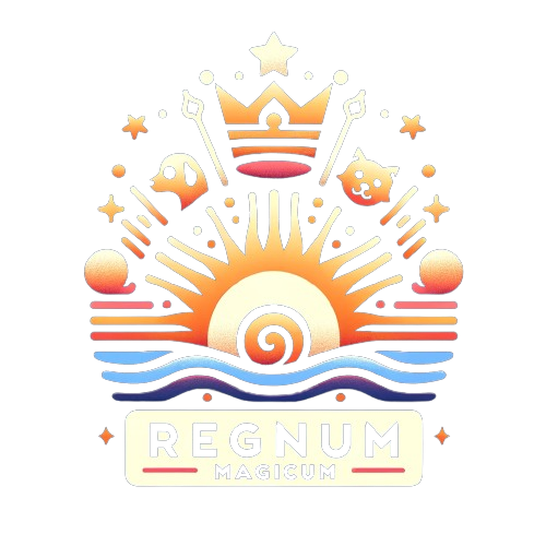 regnummagicum.com